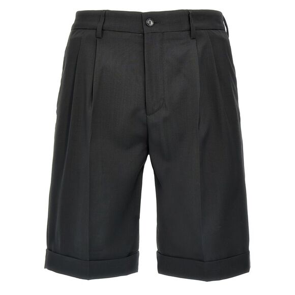 Barena Men 'Scandola Tropical' Bermuda Shorts